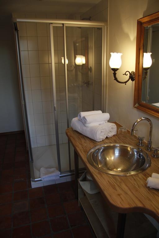 Zur Ewigen Lampe Romantisches Landhotel & Restaurant Nideggen Rom bilde